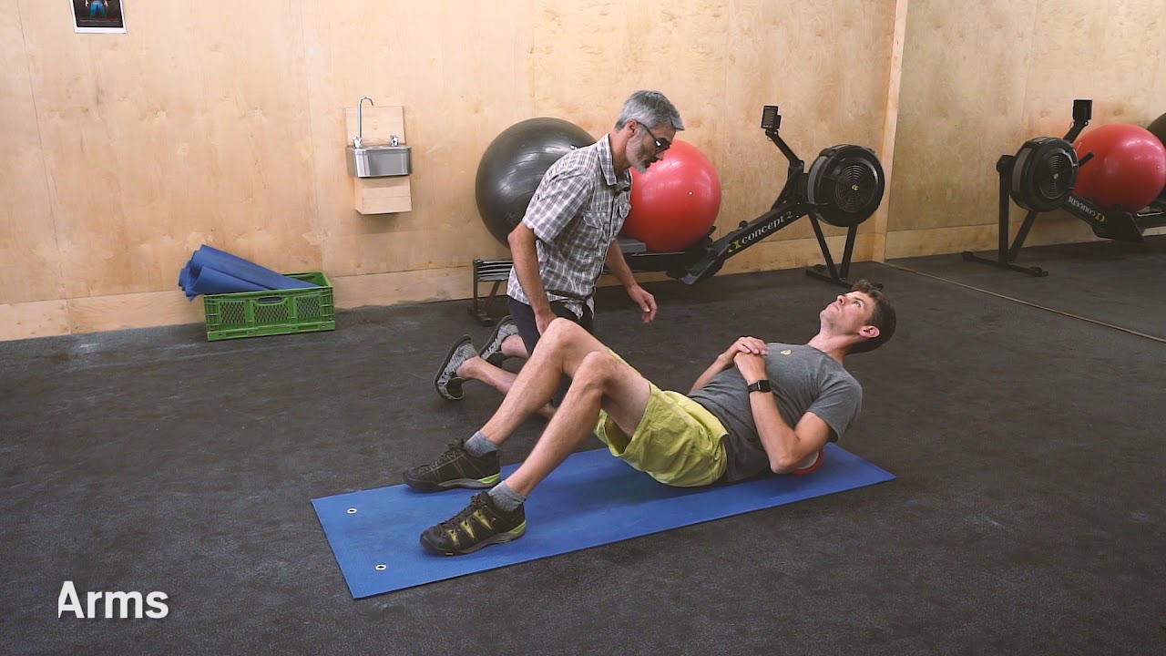 Thoracic Spine Mobility Exercises for Climbing