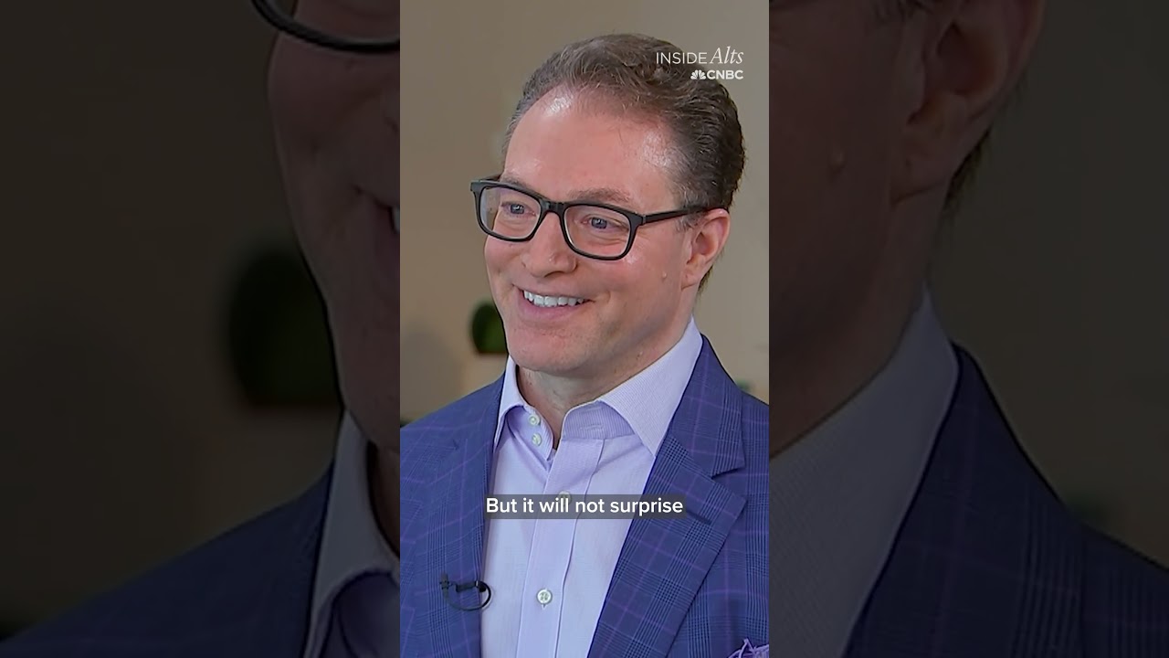 Apollo CEO Marc Rowan on AI companies staying private