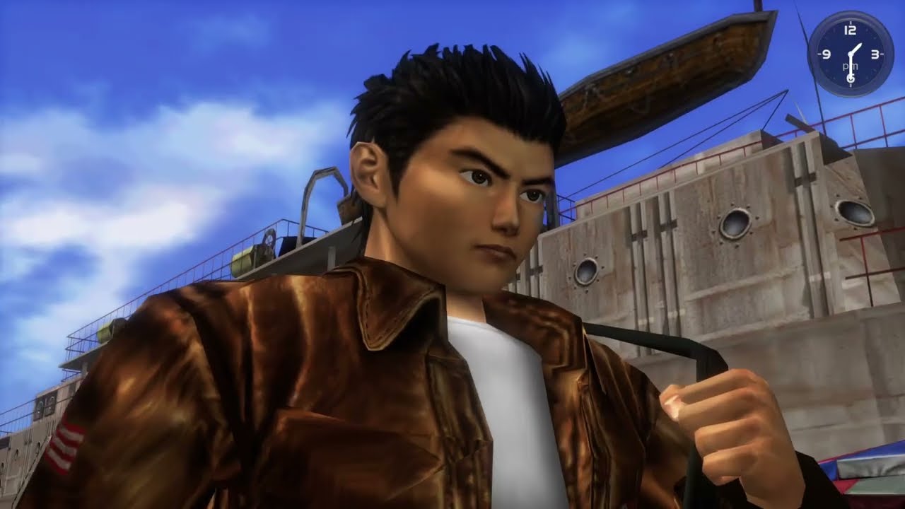 Return to Shenmue II (3/4/26)