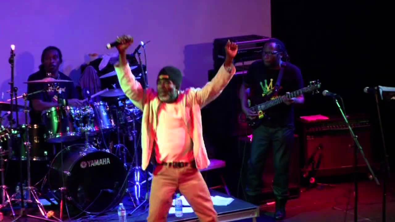 Admiral Tibet ~Bob Marley’s 70th Birthday Concert