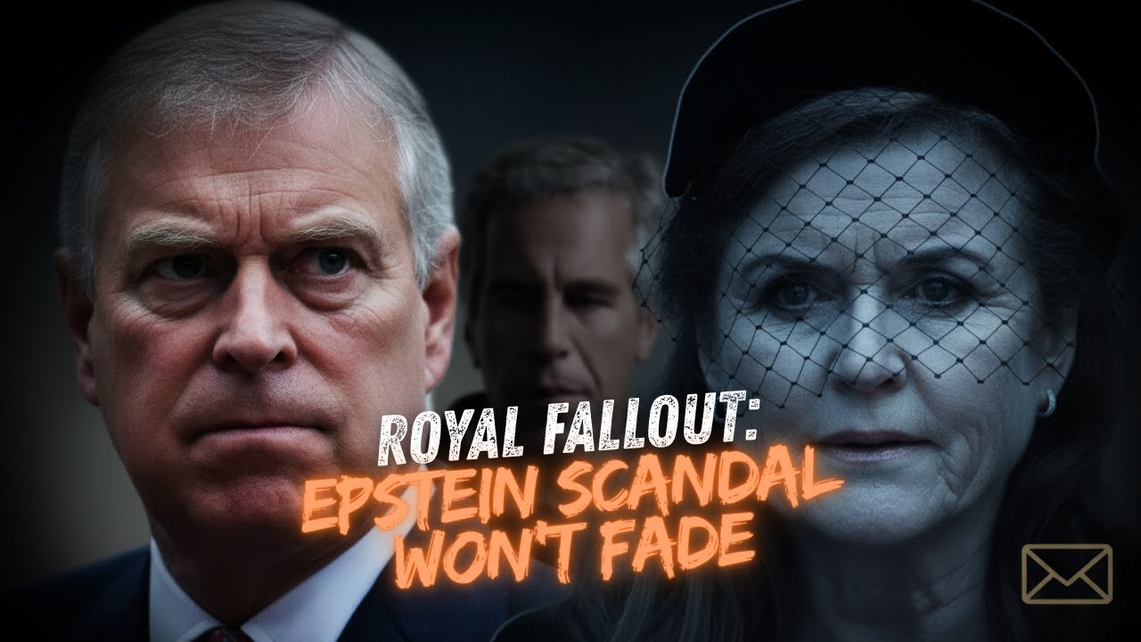 Decades later, Andrew & Fergie are still haunted by one friendship&hellip; #RoyalFamily