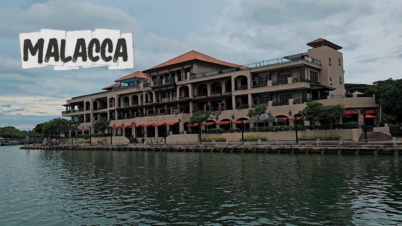 Melacca (Trip dari Singapura ke Melaka)