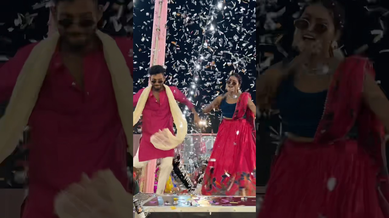 Jalsa Garba night 