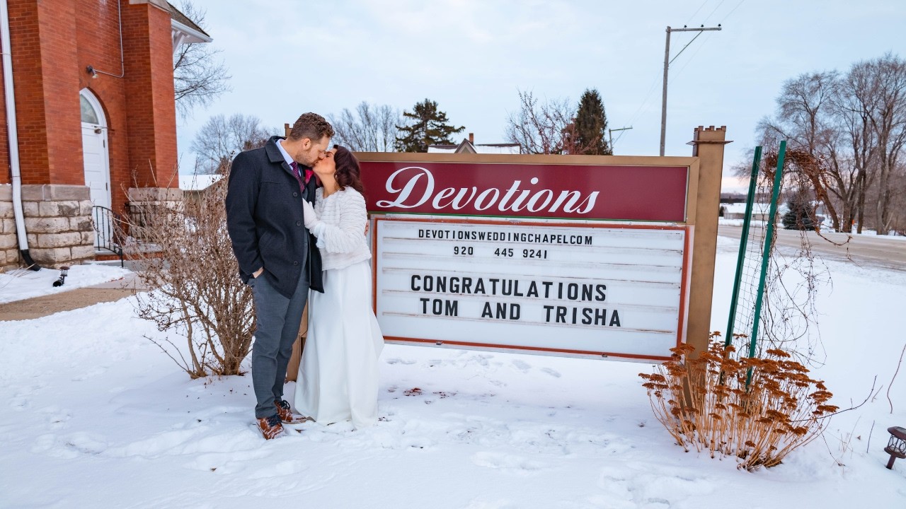 Trisha & Tom | 02.07.26