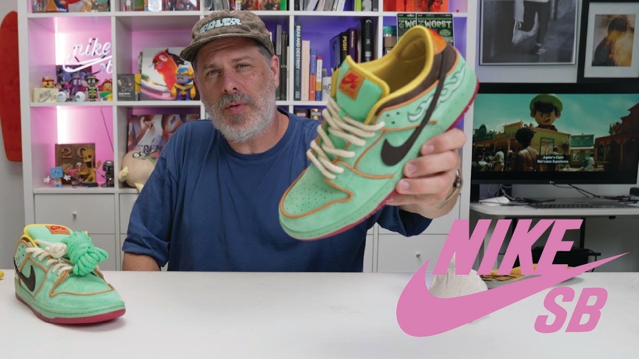 NikeSB Dunk Low Pro QS | Rodeo | BHM