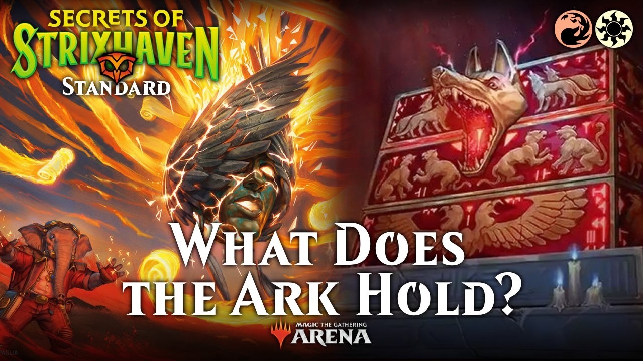 🔴⚪ Fire from Exile | Boros Control Standard MTG Arena