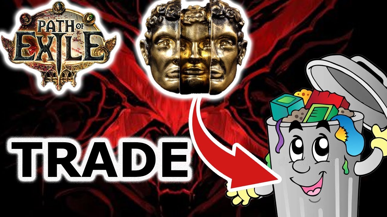 How to trade in Path of Exile for FREE