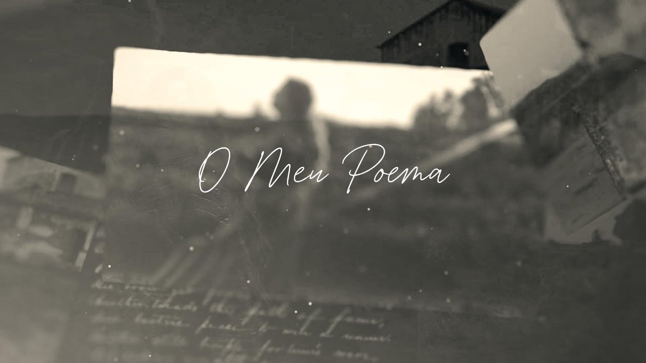O Meu Poema (Lyric Video) - Mariana Arroja | FADO
