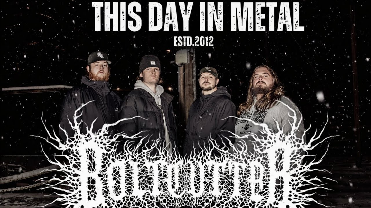 Exclusive interview with BOLTCUTTER SLAM