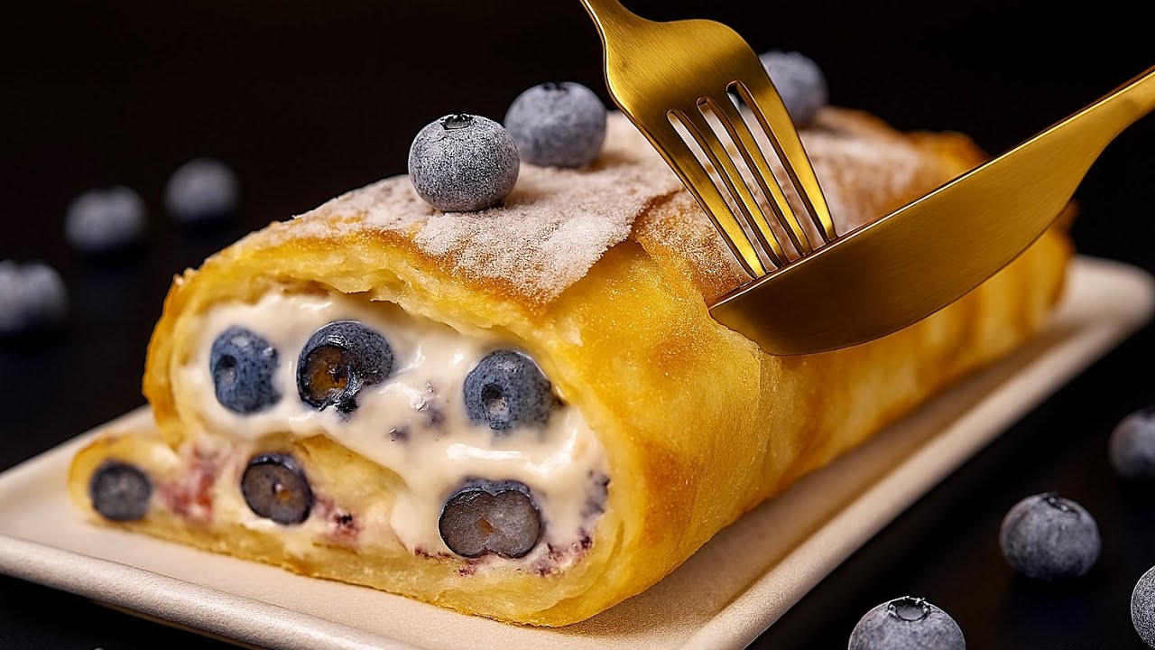 Забудьте об американских блинчиках — эта финская версия вас поразит!