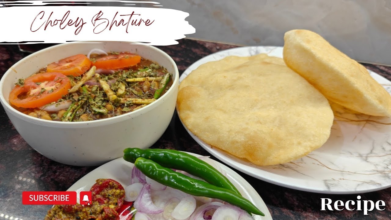 Chole Bhature Recipe | Khatte Meethe Chole | Secret hack | @Savouriesbyshilpa 