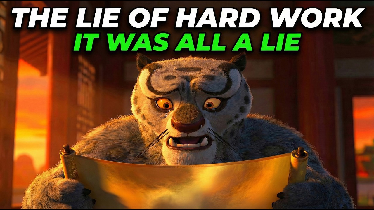 The Dark Truth About Tai Lung's Wasted Potential