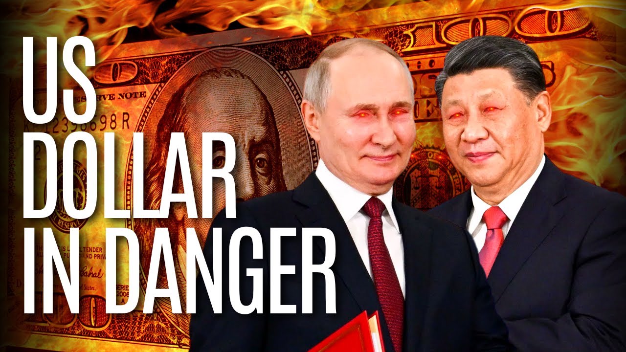 De Dollarization: Is the US Dollar Doomed to Collapse?