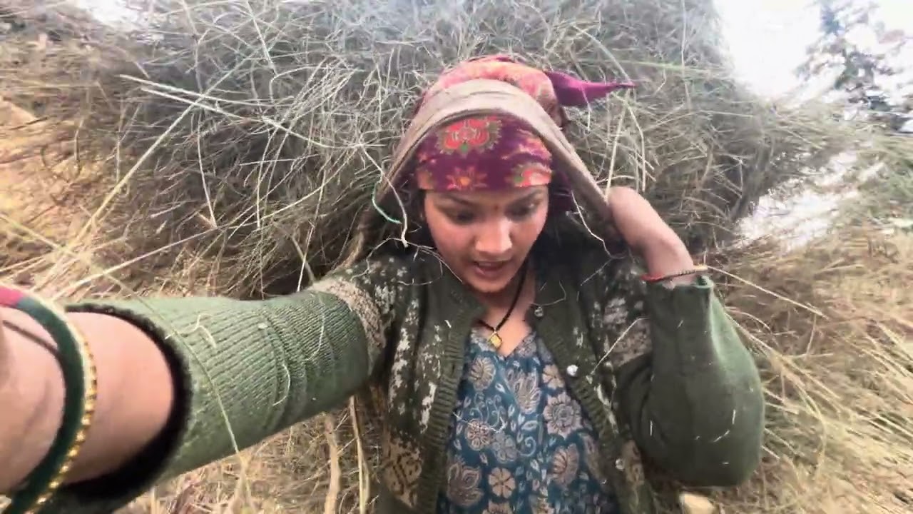 ये काम भी बहुत जरूरी था 🤔 आग से बड़ी मुश्किल से बचाया गया 🥵
