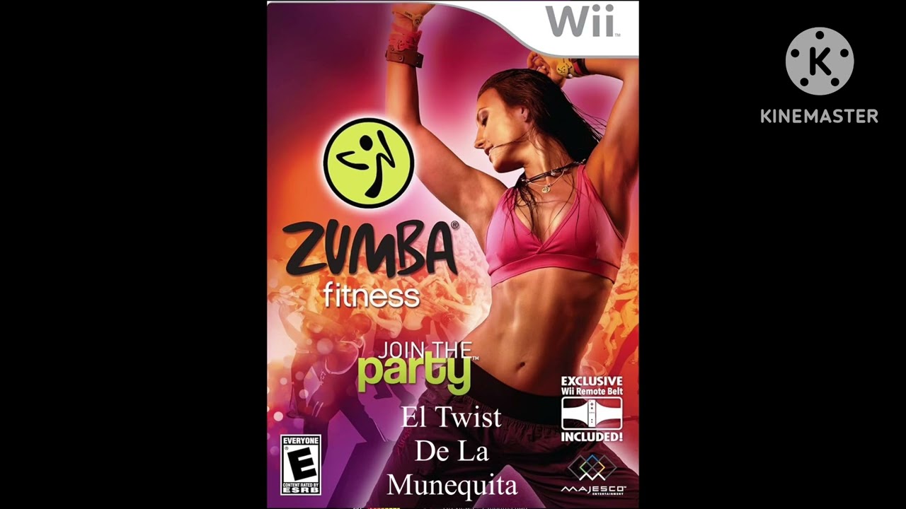 Zumba Fitness 1: Join The Party OST - El Twist De La Muñequita