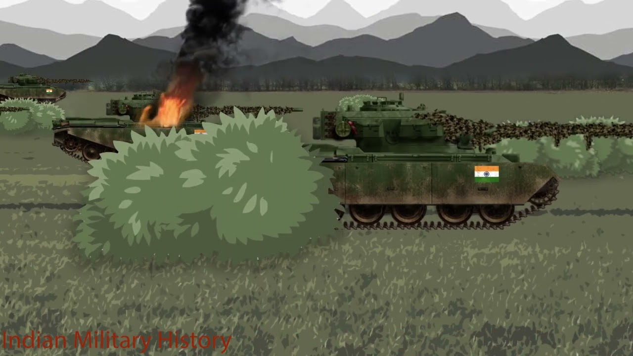 1965 India Pakistan WAR - Part 2
