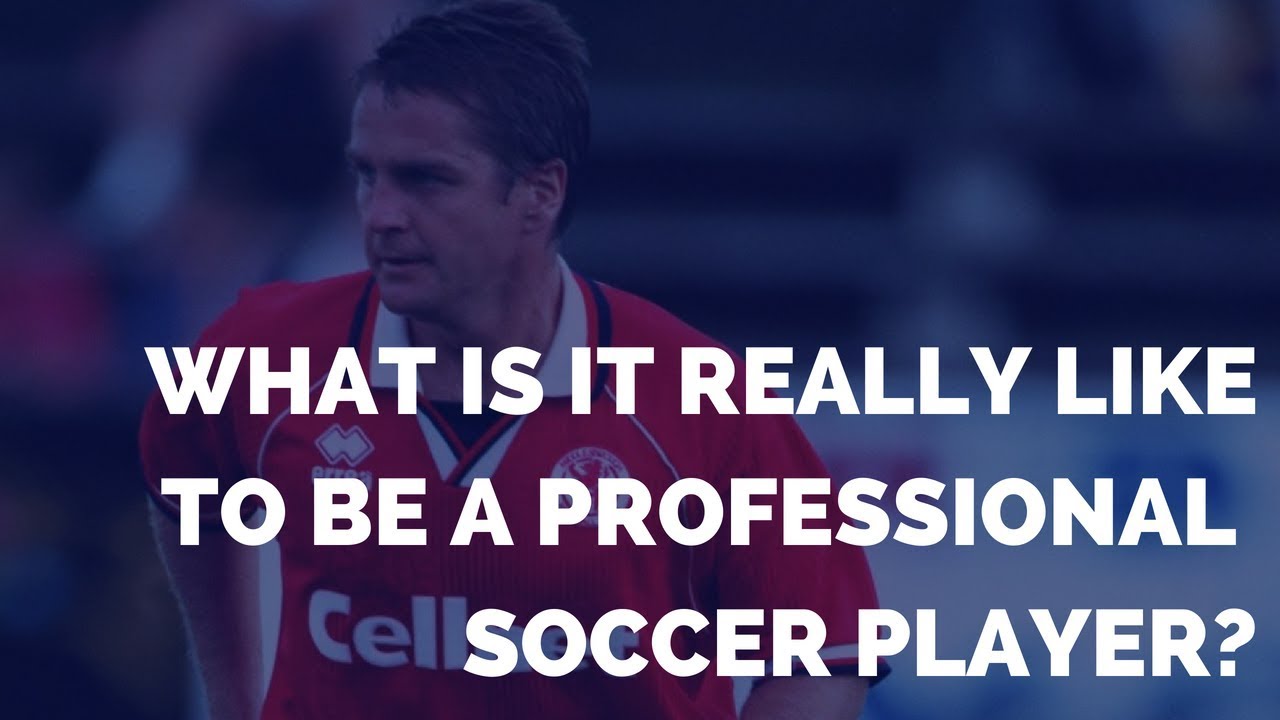 John Hendrie discusses the challenges and rewards of a pro soccer career | RIASA Summer Experience