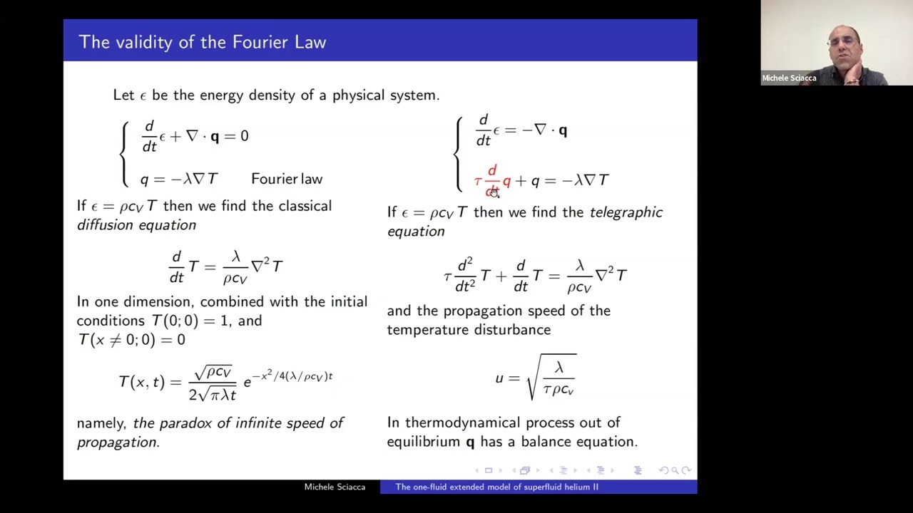 The one-fluid extended model of superfluid helium: a complementary model