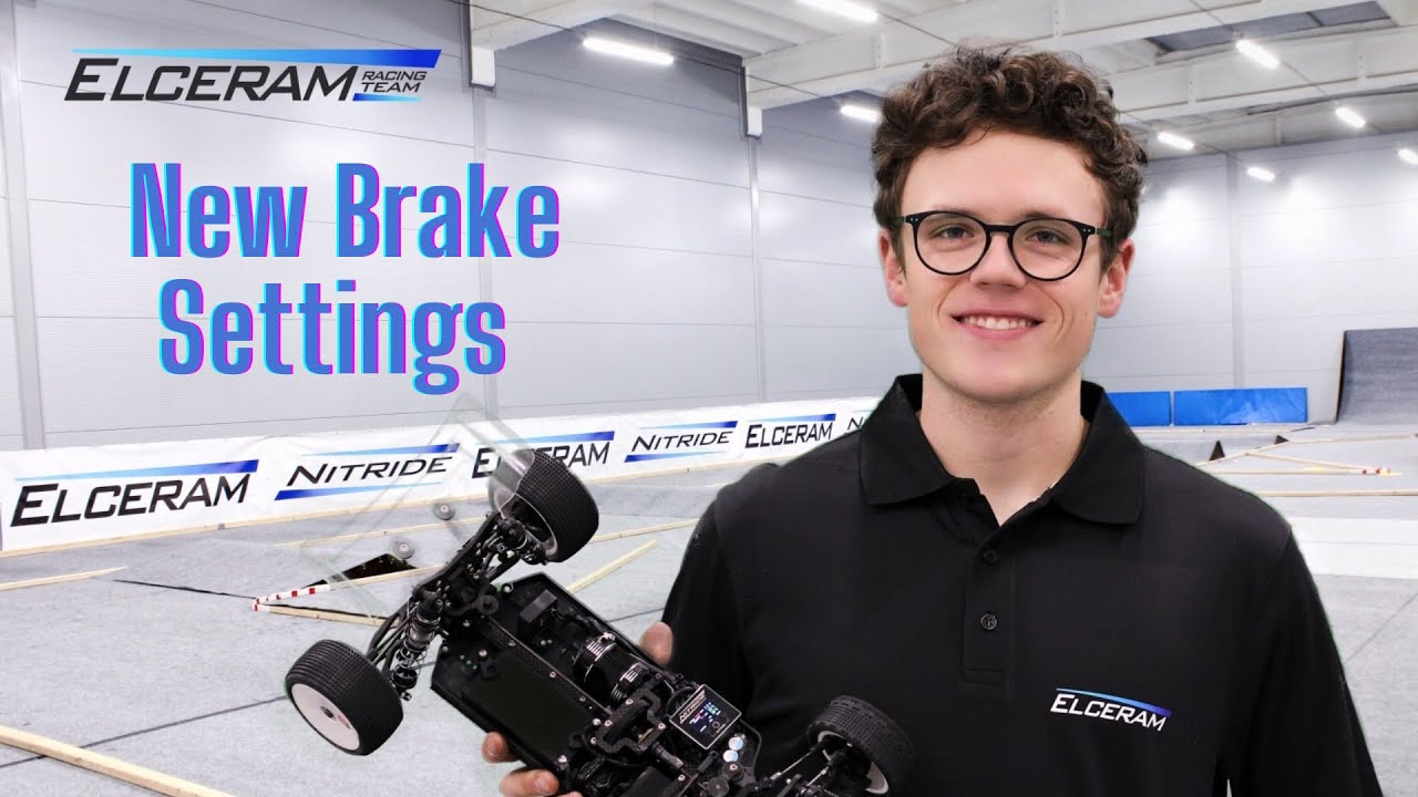 New Brake Settings Explained - ELCERAM (Oxide)