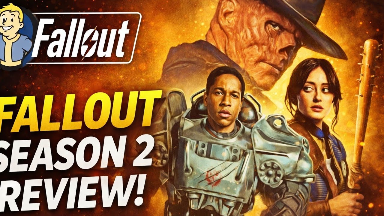Sono io? - Recensione FALLOUT 2