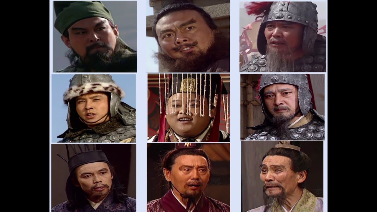 三國演義電視劇30週年 30多位劇中扮演者已去世 包括關羽 張飛 趙雲 馬超 姜維 龐統等……緬懷這些優秀表演藝術家們的精彩演繹，回顧那些難以超越熒幕角色經典……