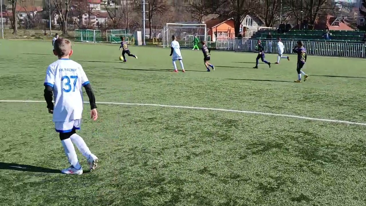 Fair Play-Radnik 2017 1.utakmica