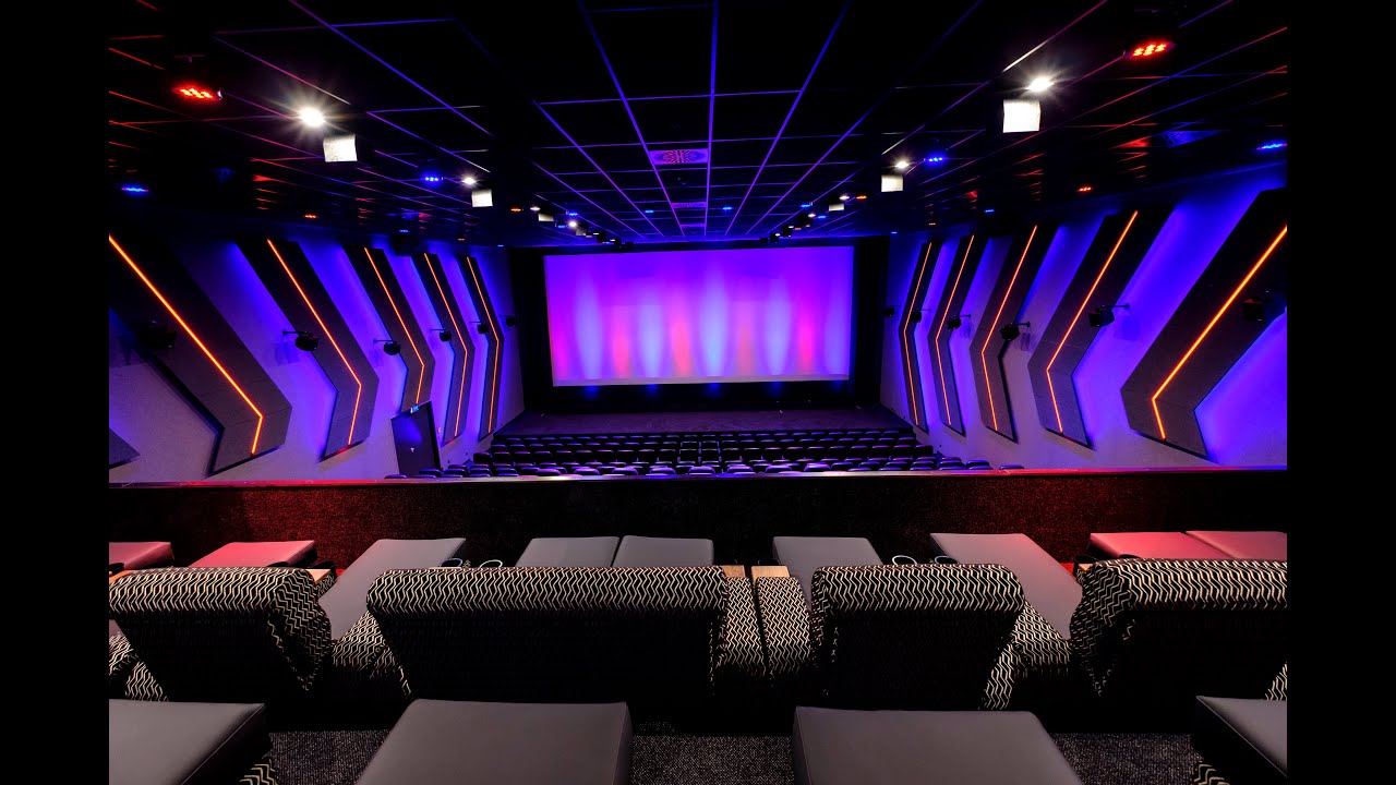 Cineplex Passau Ultimate Kinosaal