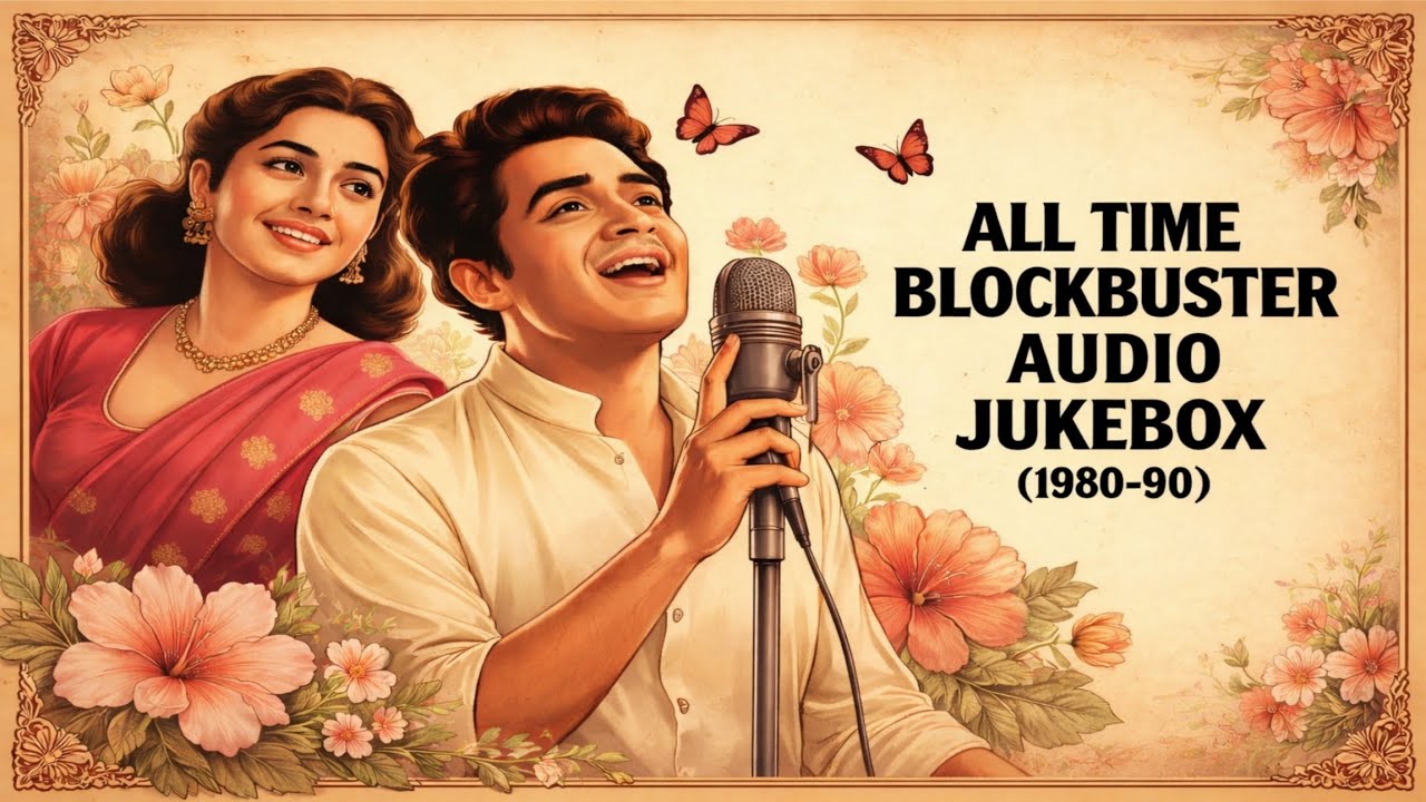 90s Hit Bollywood playlist - Old Hindi Songs Jukebox | Romantic  Retro Love Song