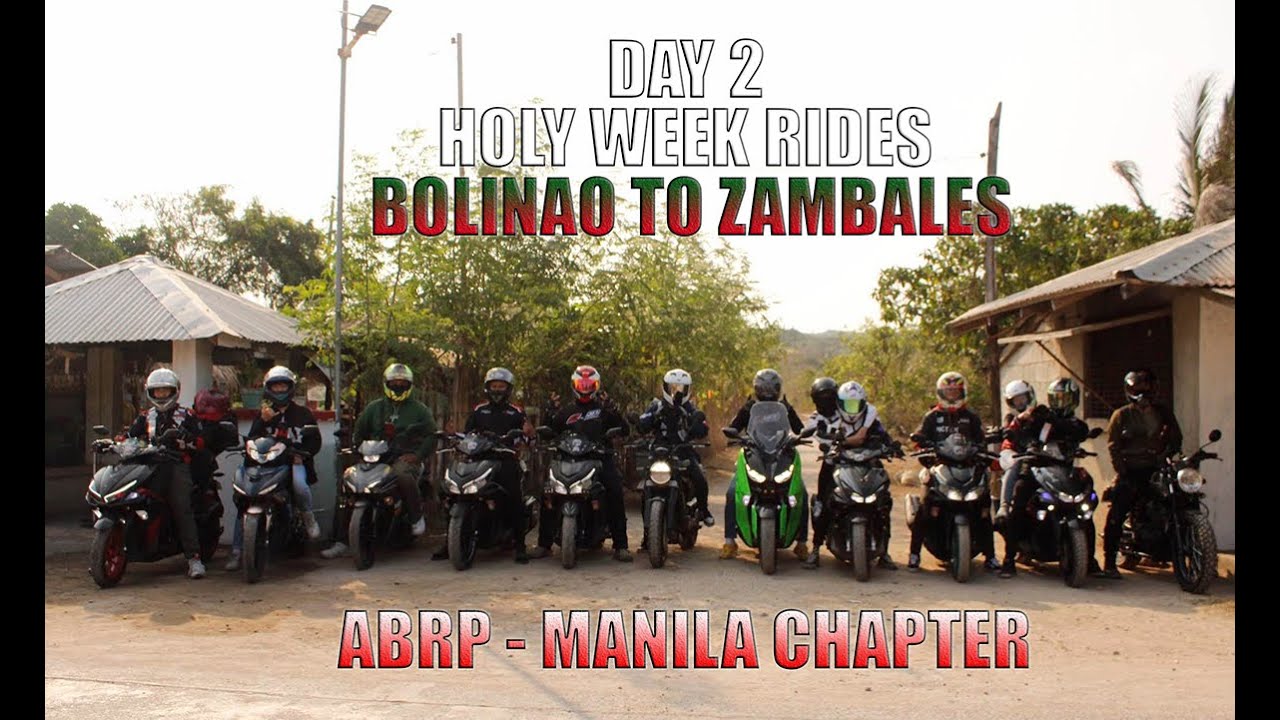 HOLY WEEK LONG RIDE - DAY 2 - BOLINAO to ZAMBALES| Keeway Café Racer 152