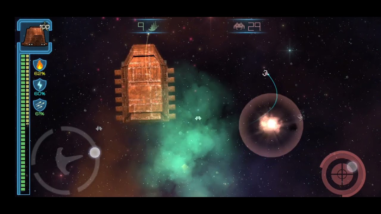 Event Horizon space rpg - Struggling to beat a swarm starbase