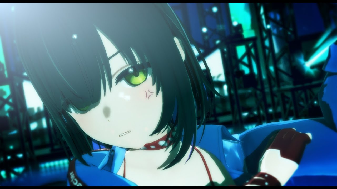 【MMDカオスゼロナイトメア】德蕾莎魅惑的【Gimme×Gimme 】