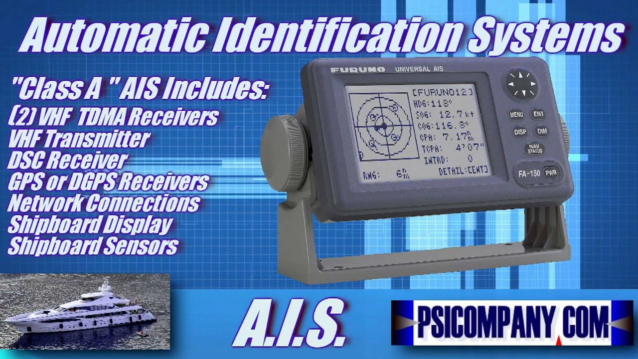 How AIS Works: An Overview by PSICOMPANY.COM