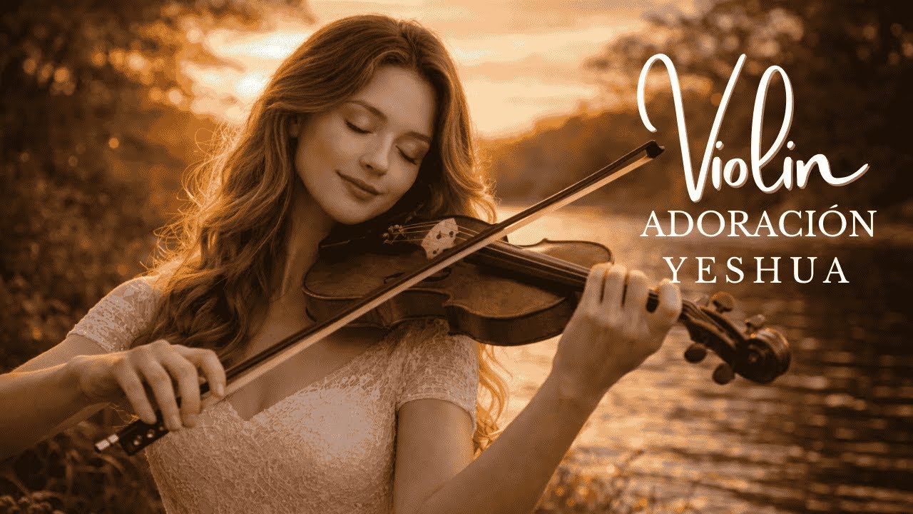 Violín para Oración Profunda | Medita en la Palabra de Dios