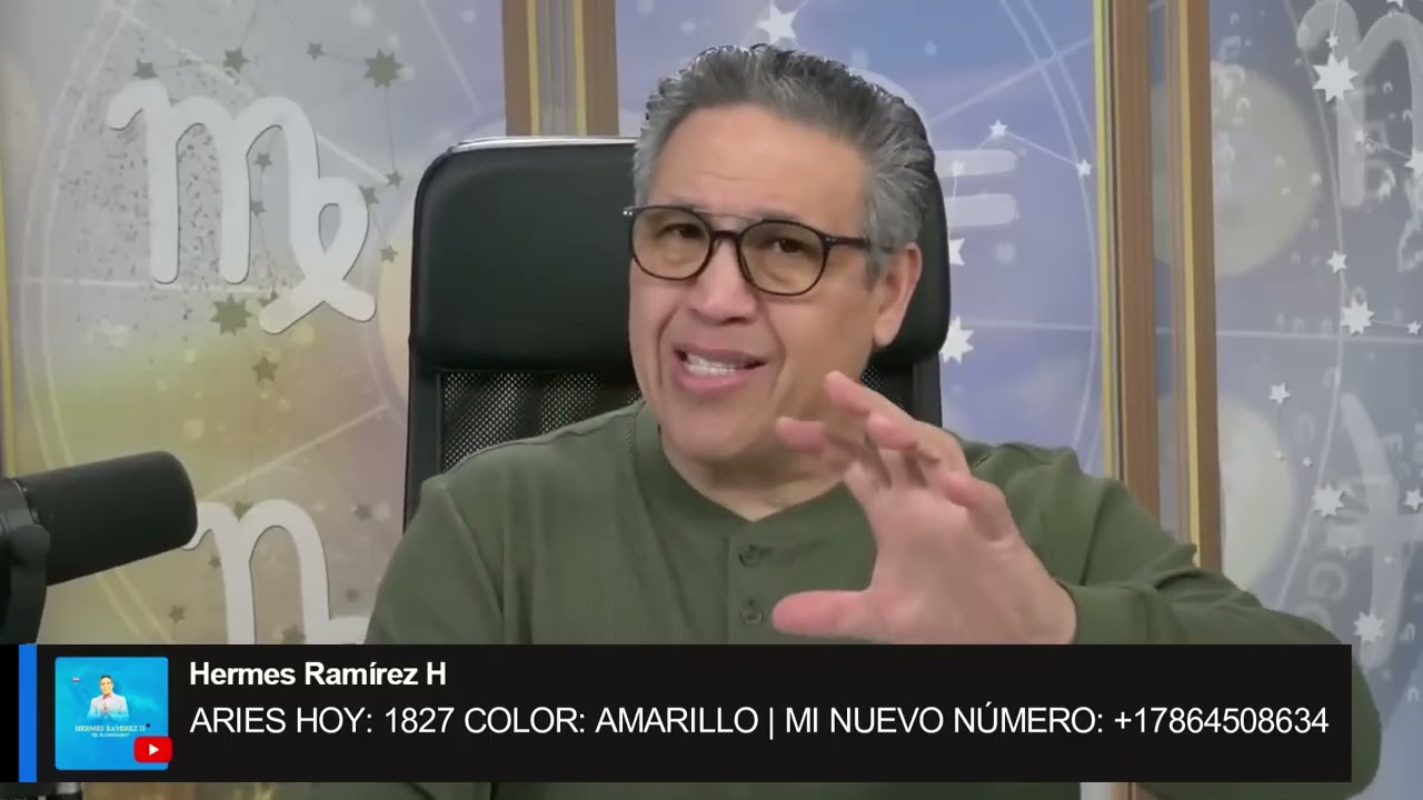 ARIES HOY: Dí AMÉN...Dios te cubre y nada puede tocarte. La brujería no funciona contra ti