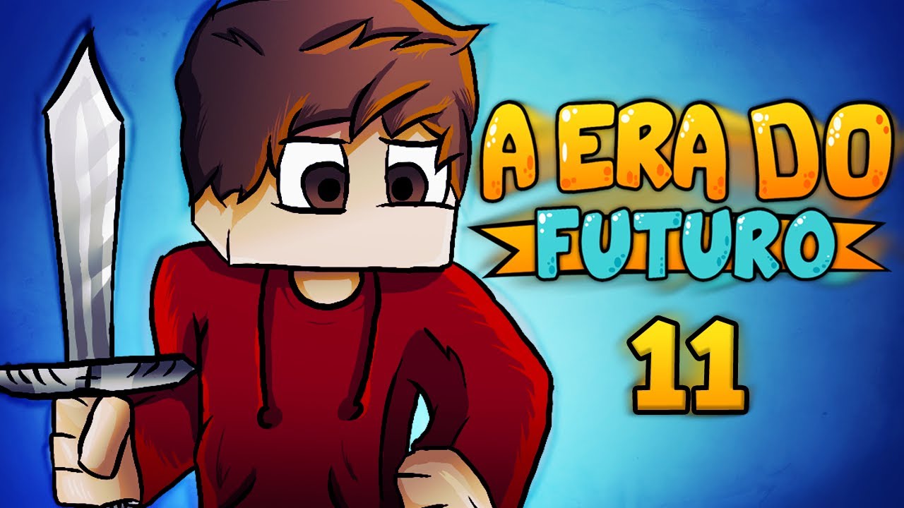 A ERA DO FUTURO #11 - Boss Lich e Pinguins!