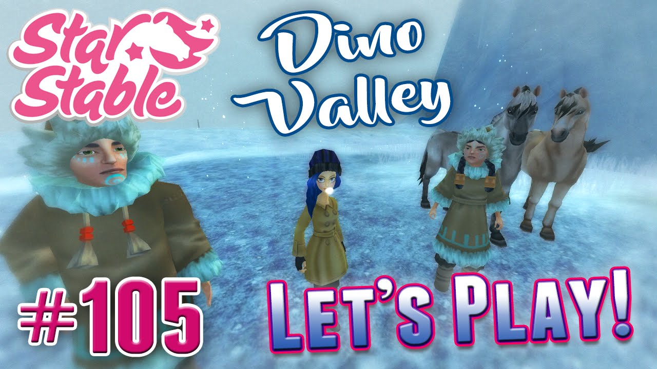 Let's Play Star Stable #105 - THE KALLTERS