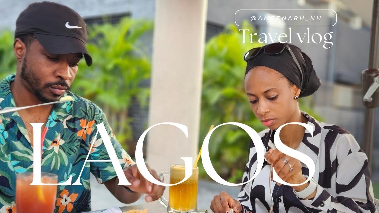 TRAVEL VLOG: Nigeria part 3. Wave beach, Lekki conservation Centre, Ceracerni’s art hub Lagos