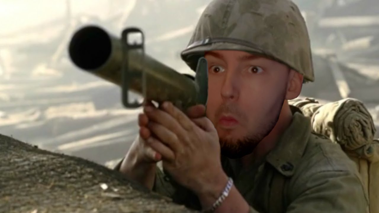 SPOKOJNIE JAK NA WOJNIE | PAVLOV VR