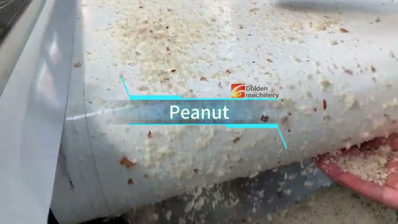 Peanut Flour Milling Machine Works on Almond Cashewnuts Peanut and Sesame Seeds-Precision Milling