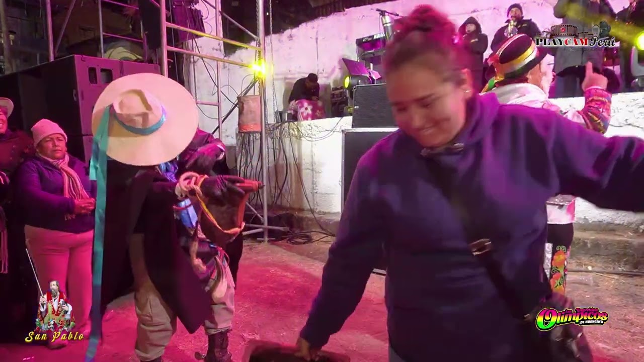 Fiesta San Pablo 2025-Quipan capitulo 18
