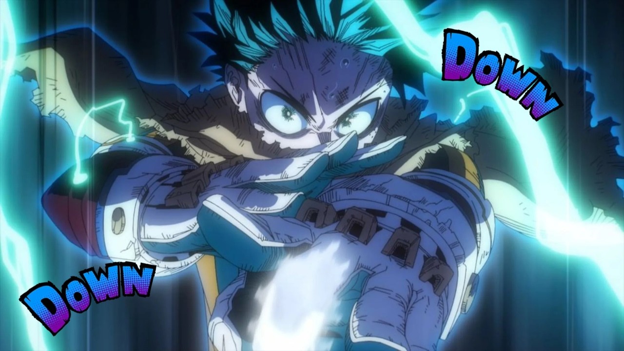 Rapid Deku Is Still A Menace