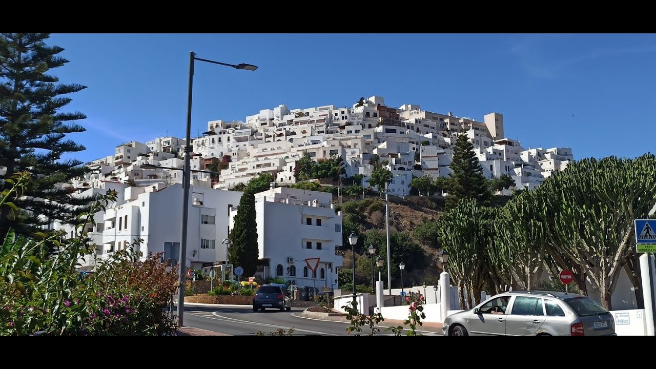 UN DIA EN MOJ&Aacute;CAR (ALMERIA). ALGUNOS ASPECTOS VISUALES