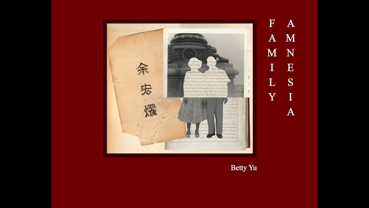 Family Amnesia: Chinese American Resilience