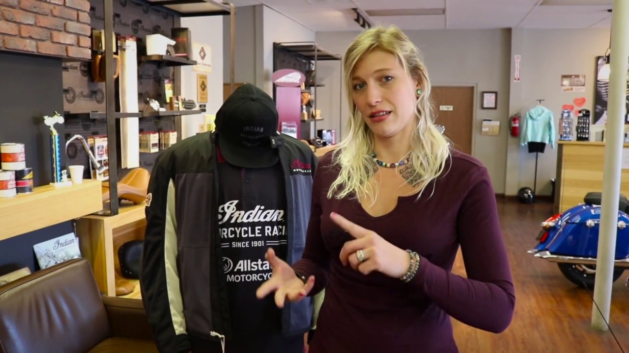 Indian Motorcycle Riding Gear