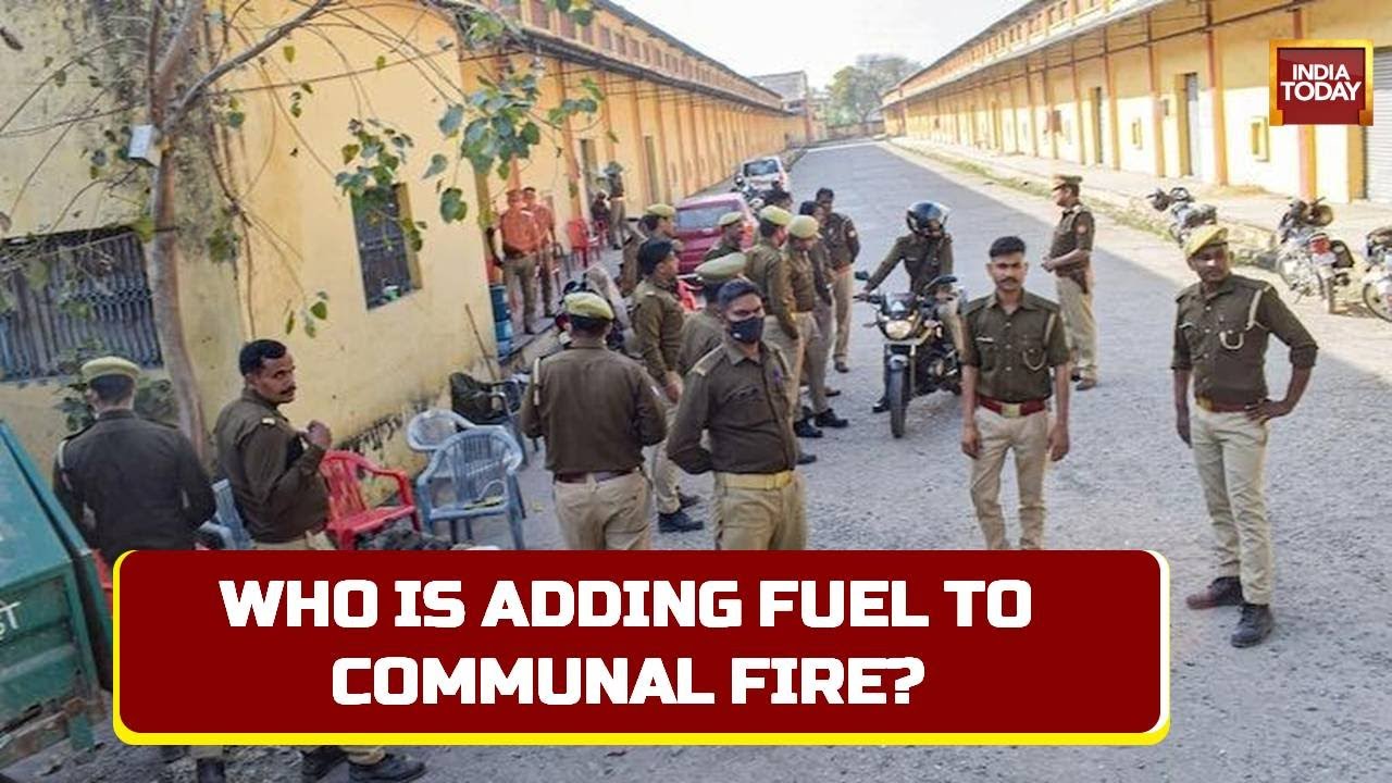 Furious Congress Vs BJP Debate Over The Recent Communal Violence In Rajasthan | To The Point