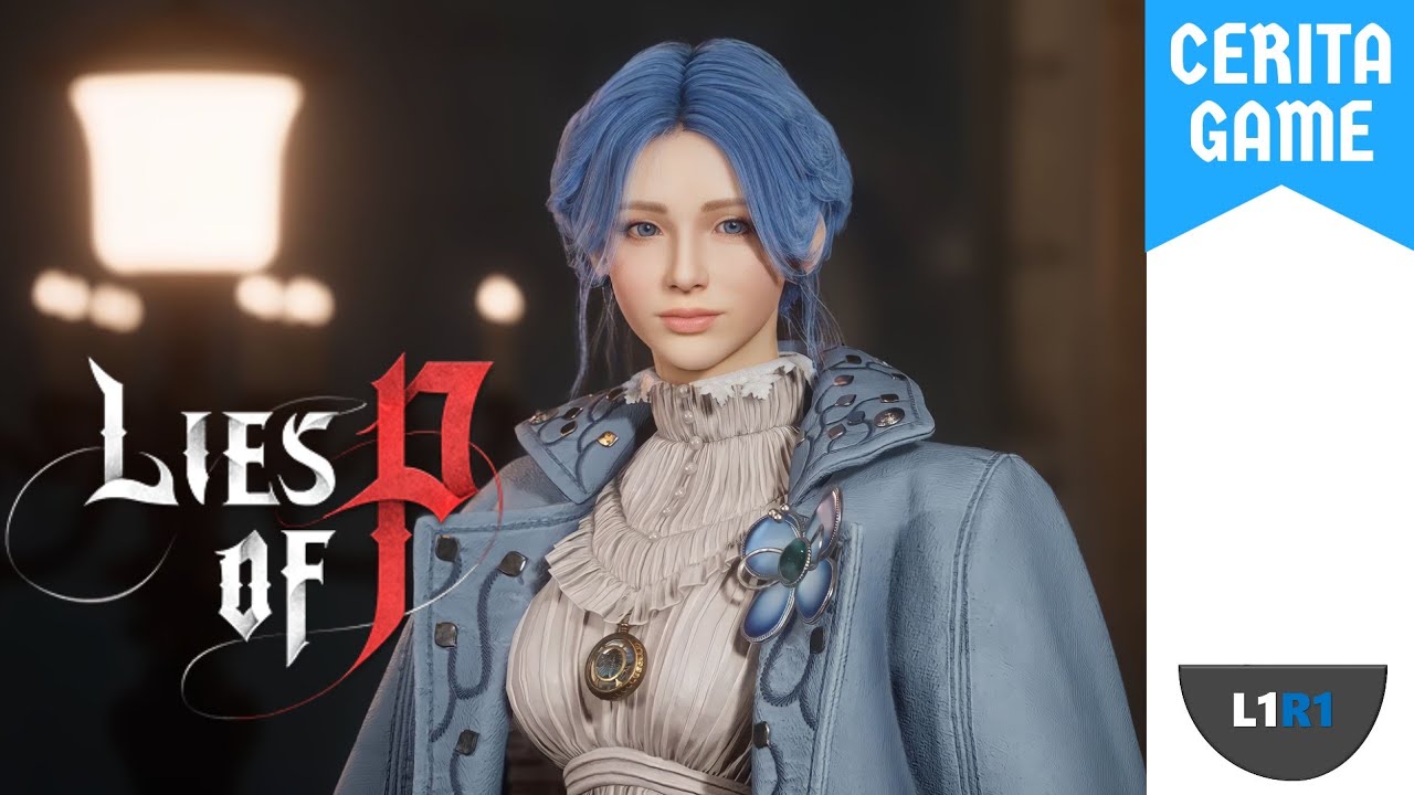 Cerita Lies of P - Sebuah Game Wajib Bagi Pecinta Soulsborne [2/2]