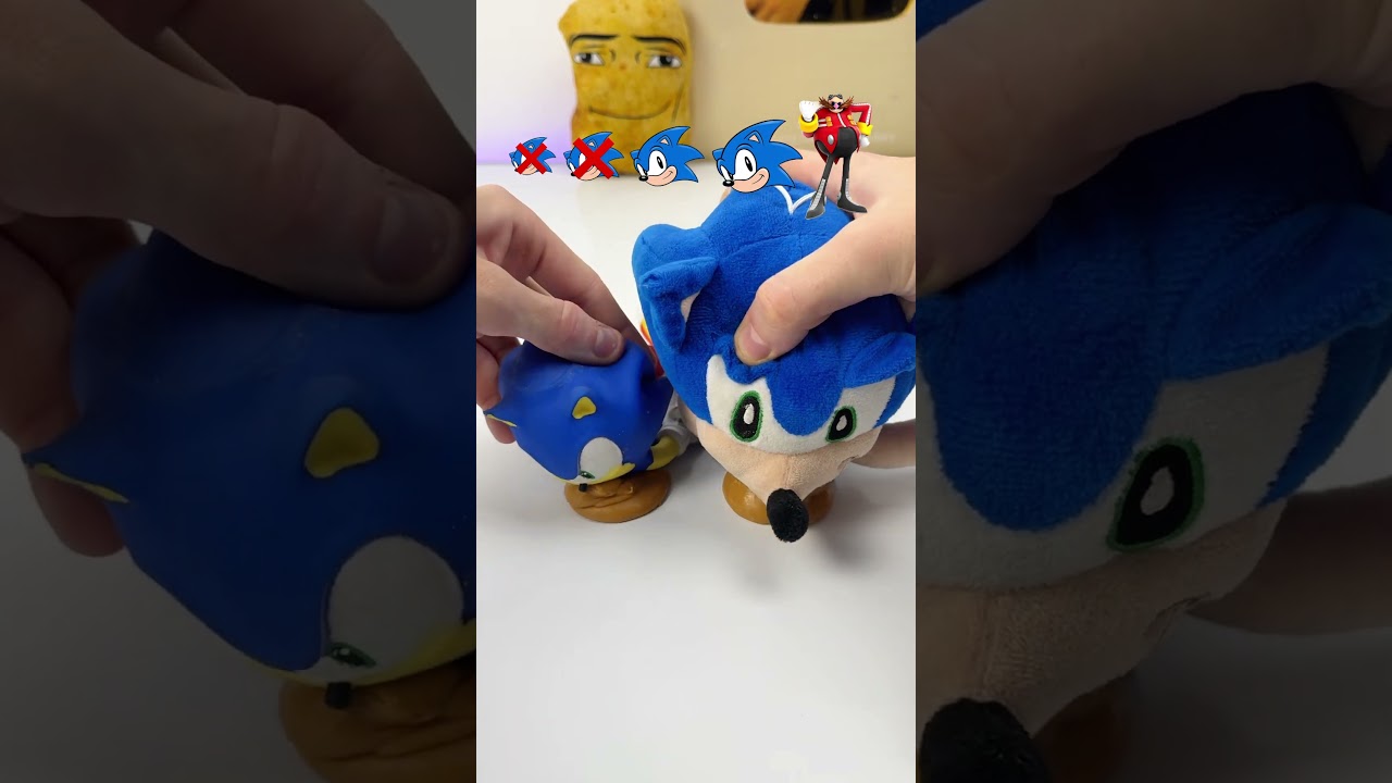 Where is EGGMAN?🤔