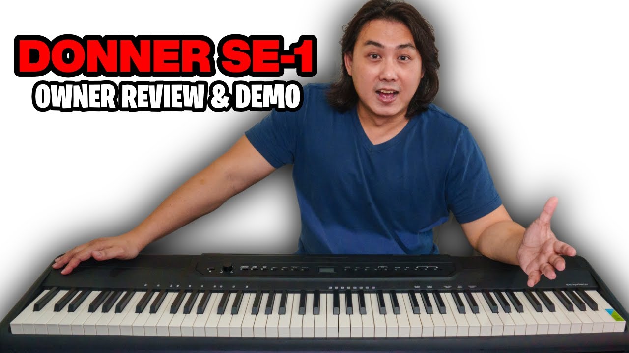 Donner SE-1 (Что я хотел бы знать перед покупкой)