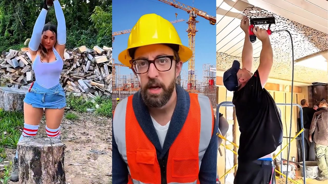 Incredible Smart Workers – Unbelievable Talent Caught on Camera! ✅
