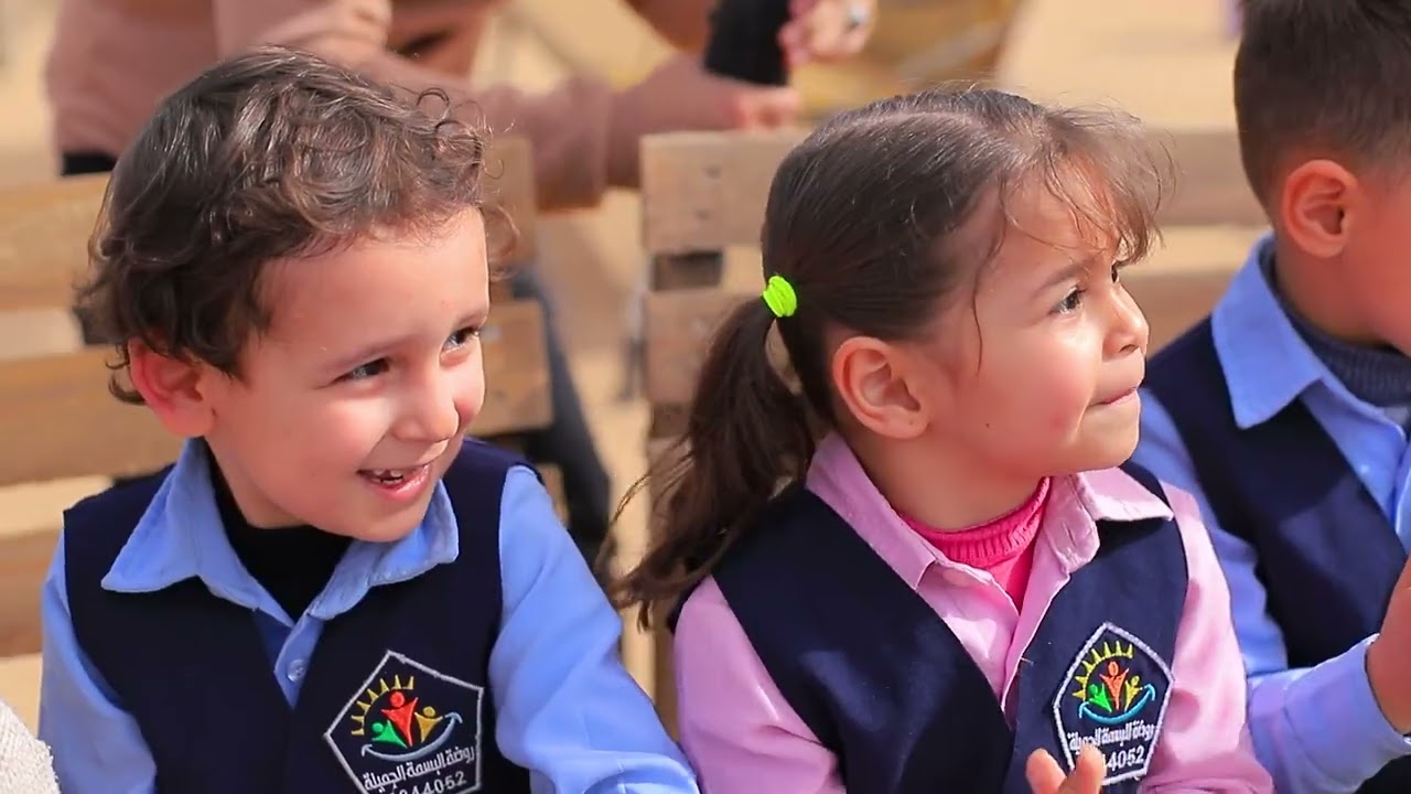 فيديو روضة البسمة رحلة الفراولة